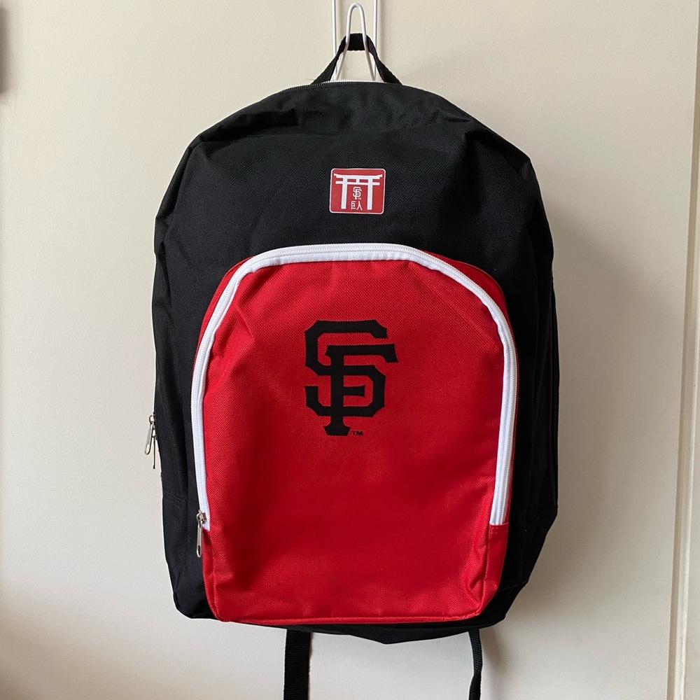 San Francisco Giants backpack